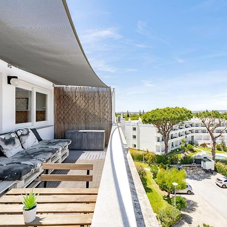 Beautiful Rooftop, Vilamoura Quarteira Eksteriør bilde
